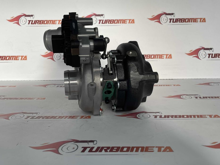 Turbo Recondicionado BV45 Nissan Murano Navara Pathfinder III 2.5 DCI