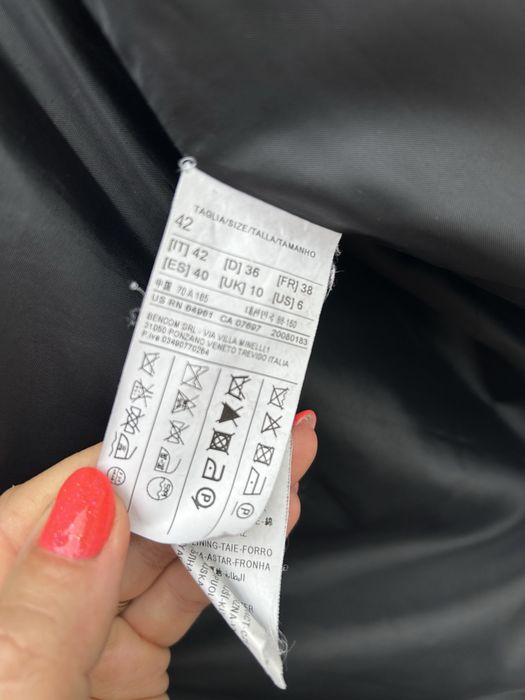 Casaco Benetton S oferta de outro