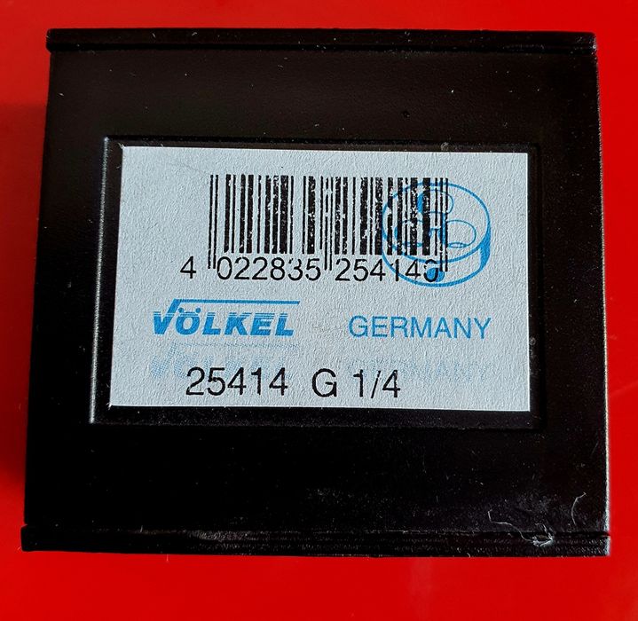 Narzynka Volkel G 1/4 x19 HSS Germany
