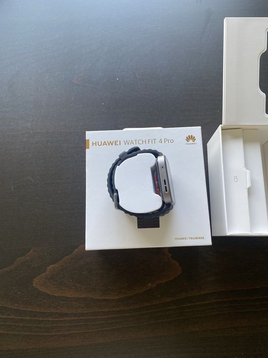 HUAWEI Watch Fit 4 Pro – Rigorosamente Novo