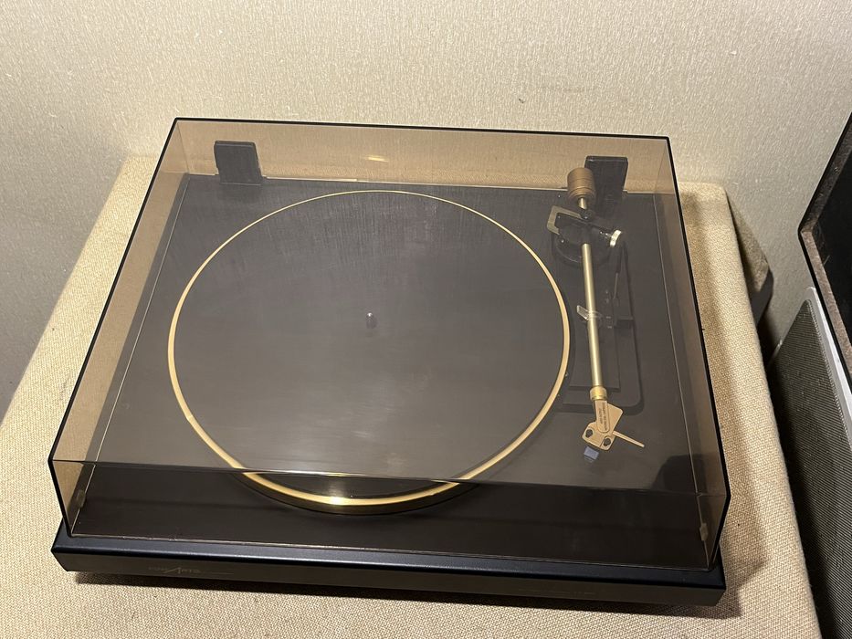 Проигрыватель винила DUAL / FINEARTS TT-903 GOLD + ORTOFON XT-MC