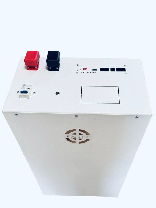Акумулятор PoweriX P48 15 кВт 48 В — LiFePO4, 6000 циклів