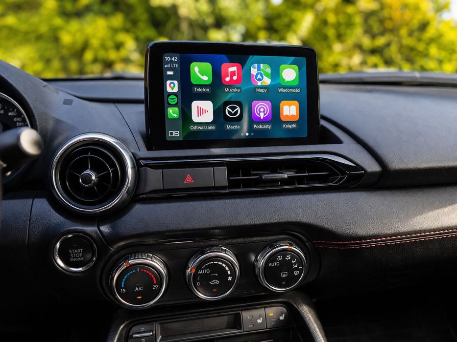 Mazda MX5 ND RF Grand Touring wydech