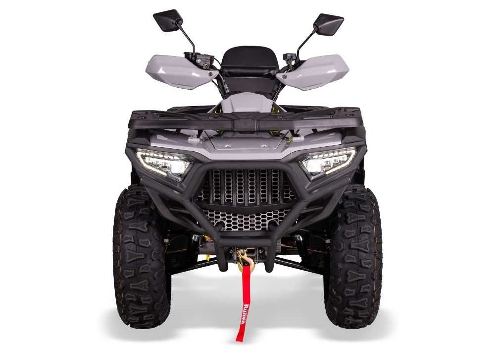 Квадроцикл Bashan Explorer 330 Base 4х4 з можливістю реєстрації в МреО