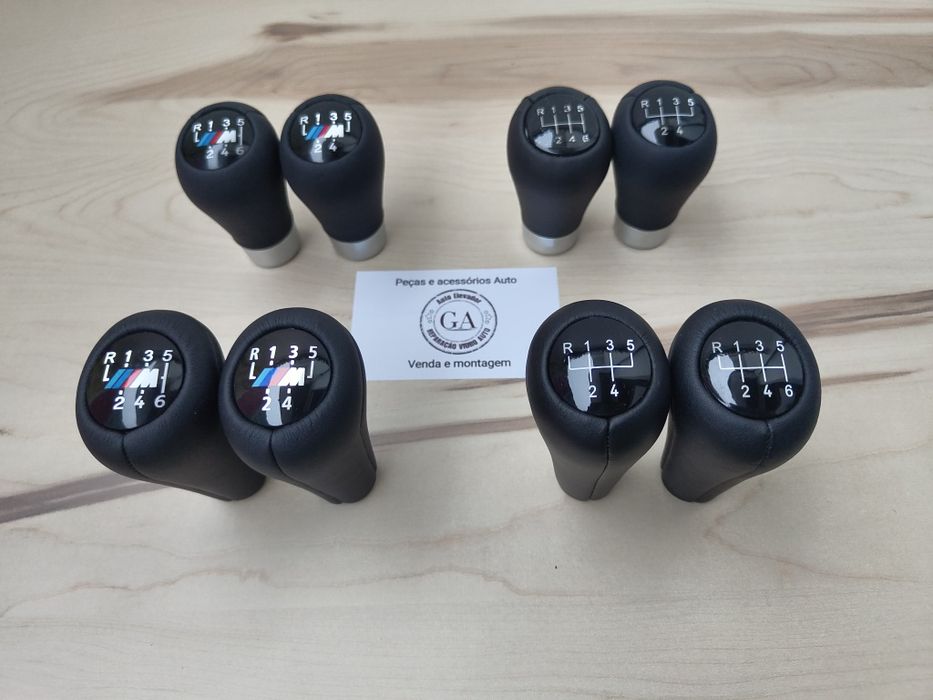 BMW Punho Moca Manete Alavanca, caixa velocidades manual, automático