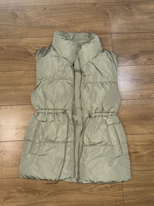 Bezrękawnik  damski