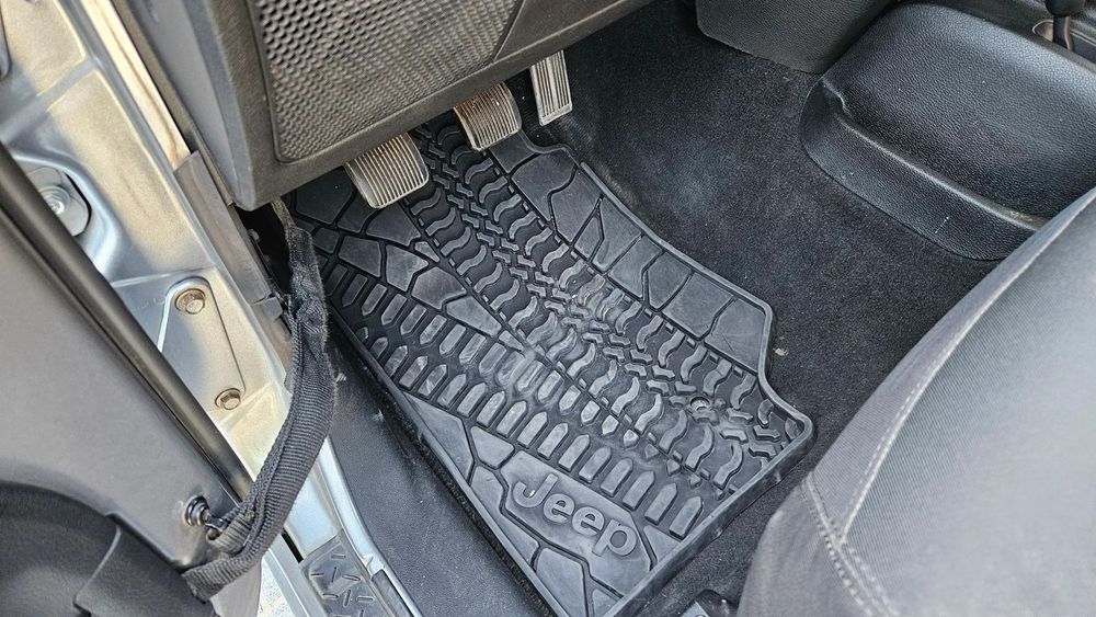 Jeep Wrangler 2.8 CRD MTX Sport 4L