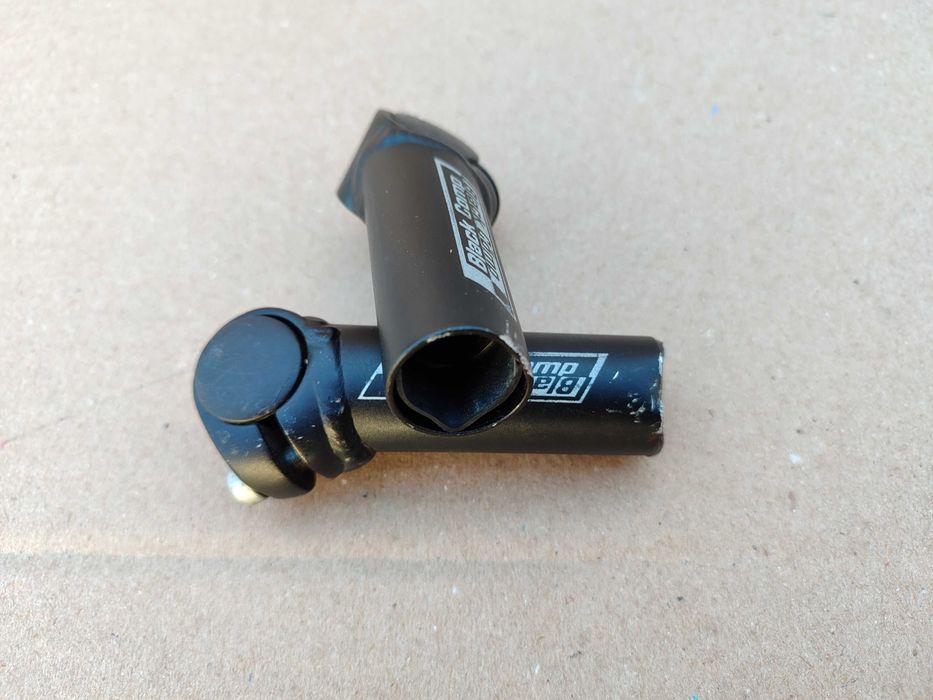 Krótkie Rogi rowerowe Black Comp