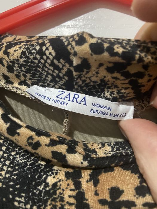 Sukienka Zara rozm M