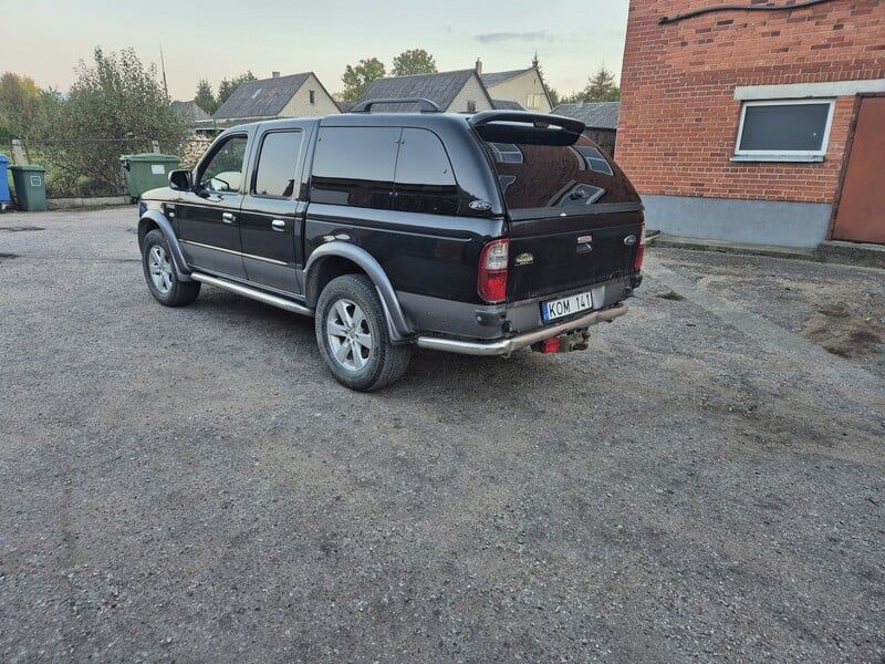 Ford ranger 2,5 TDi 2006 рік