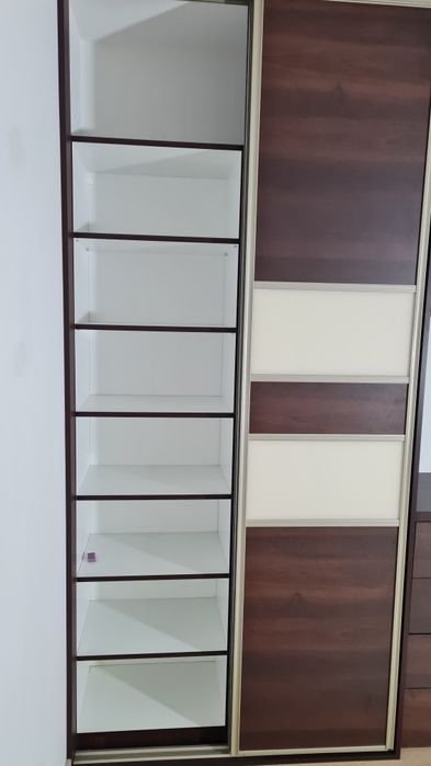 Meble do pokoju - zabudowa