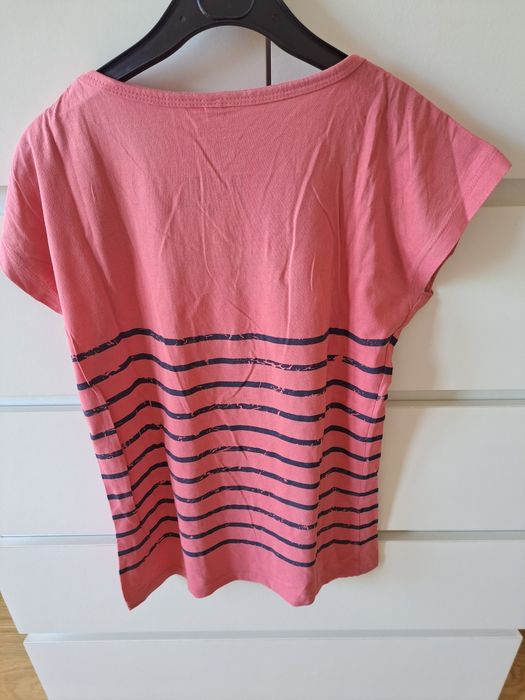 T-shirt M de mulher
