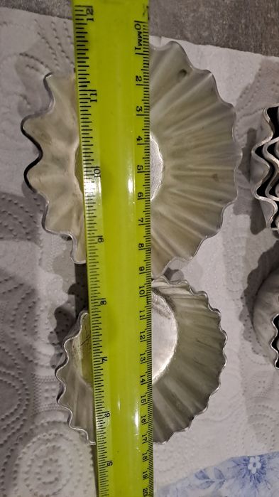 Формочки для кексов  СССР