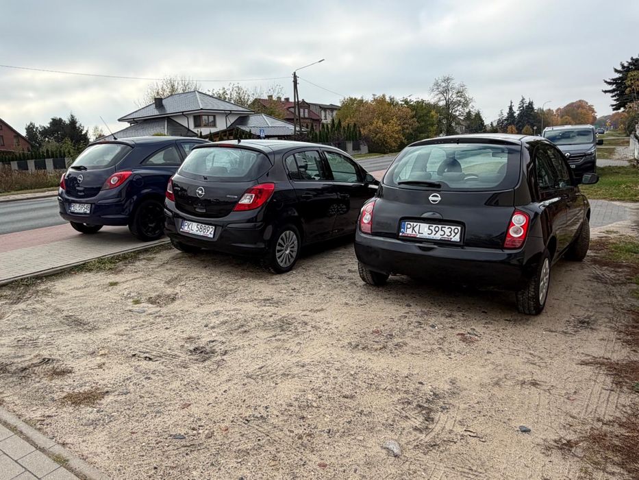 Opel corsa 1.2 benzyna 2008 rok