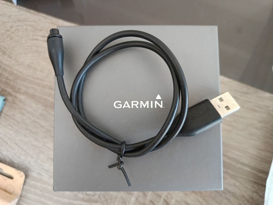 Garmin ładowarka oryginalny kabel ładujący USB