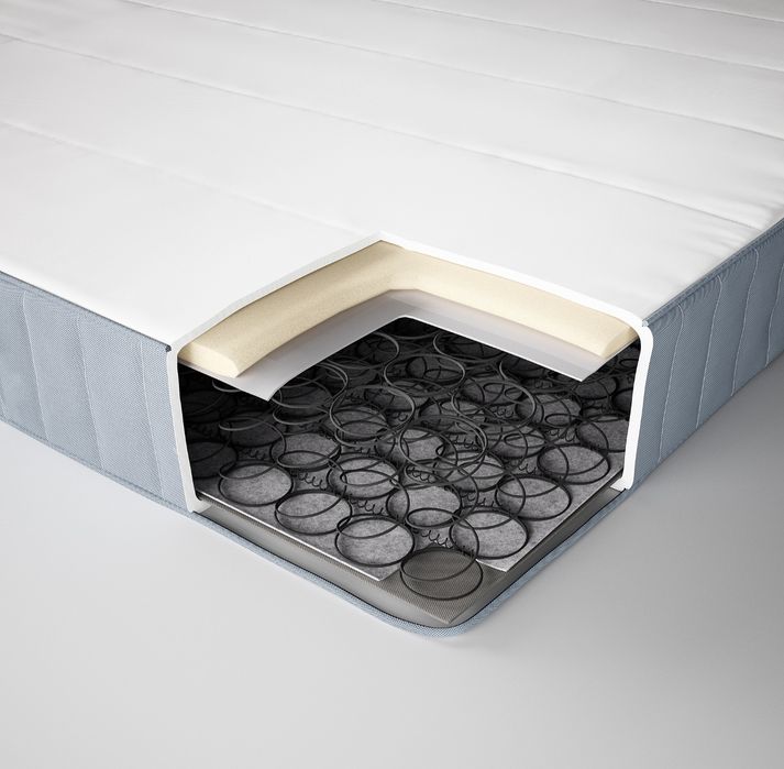 Cama Solteiro  IKEA 90x200