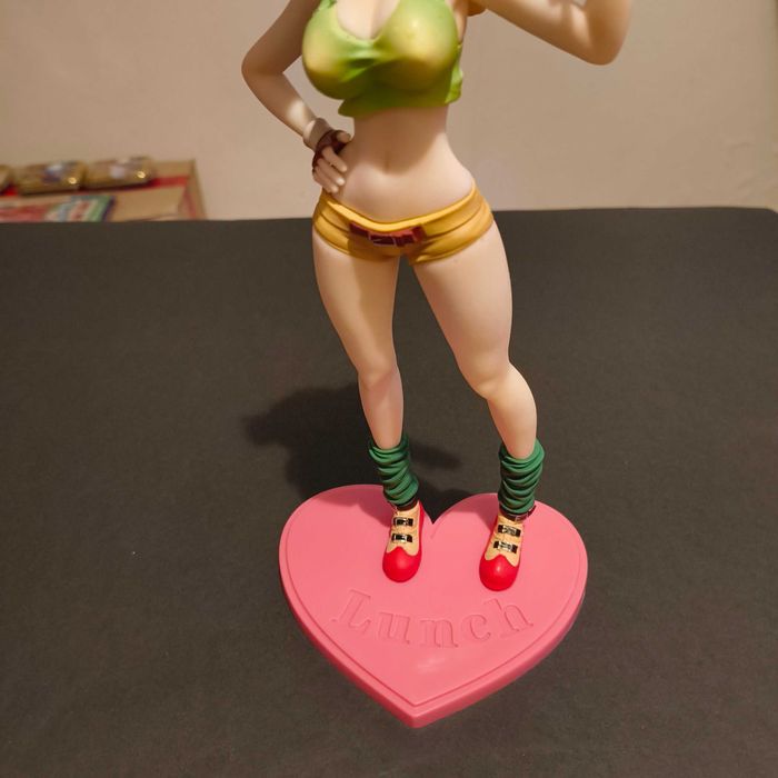 Figura Lunch Launch Má Dragon Ball