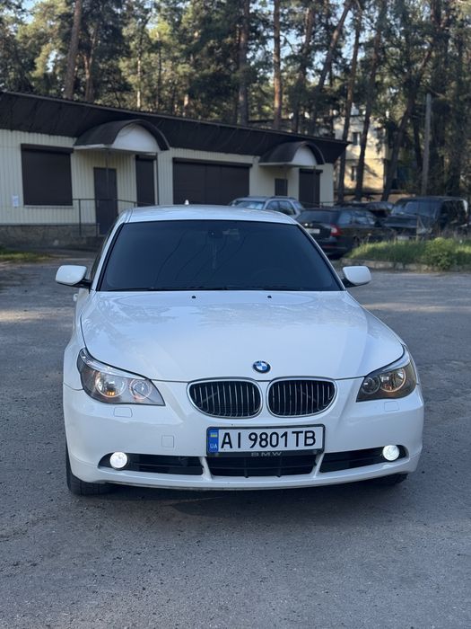 BMW E61 2.0 дизель