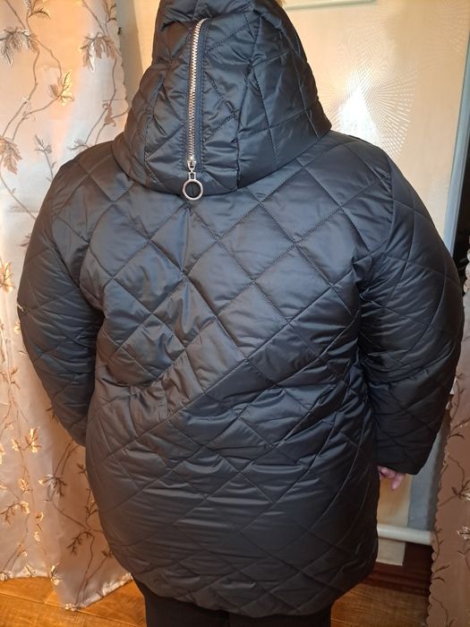 Куртка 66-68 размер