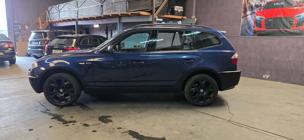 BMW X3 2.0D Nacional Pack M