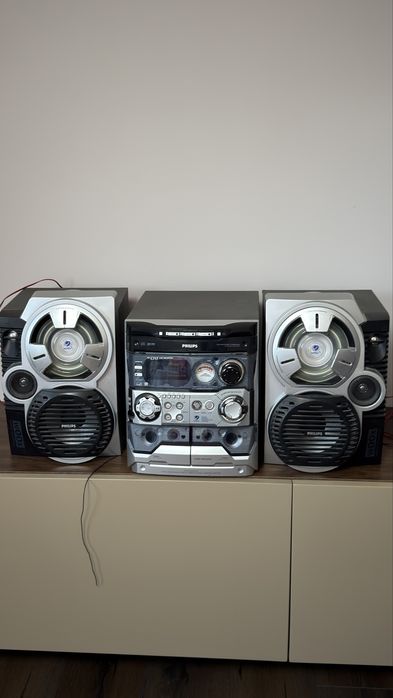 Музичний центра Philips FW-C717