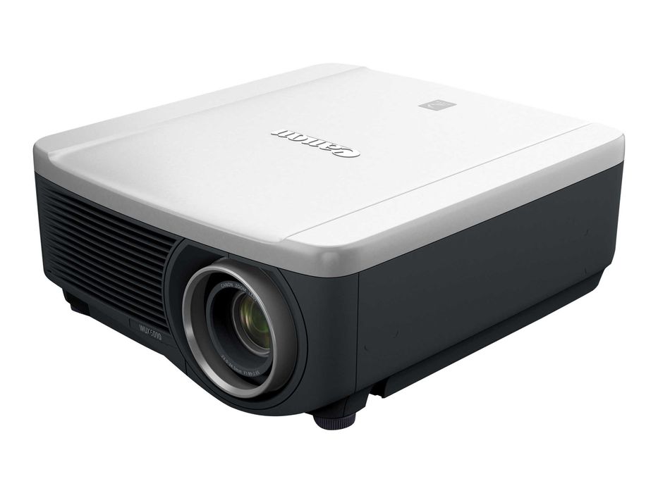 Profesjonalny projektor Canon WUX6010 HDMI 1920 × 1200 Pilot