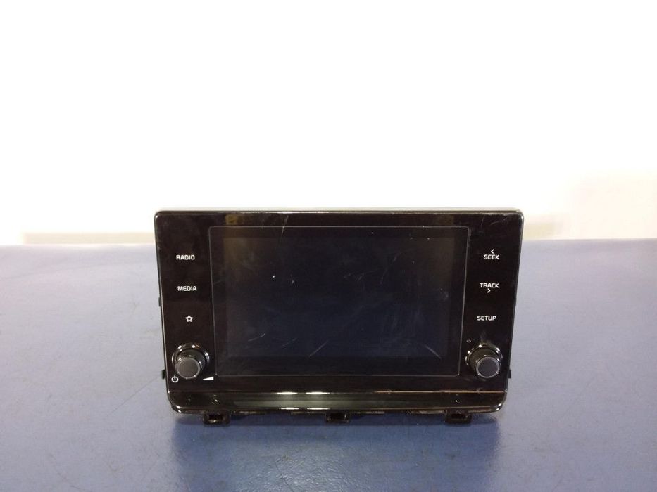 KIA CEED III LIFT RADIO NAWIGACJA 96160J7510