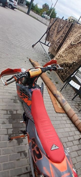 enduro ктм ехс-f 250