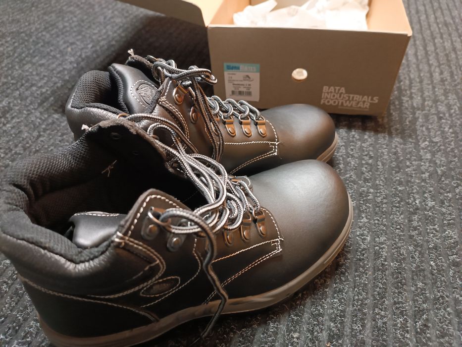 Obuwie robocze Stockholm S2 rozmiar 42