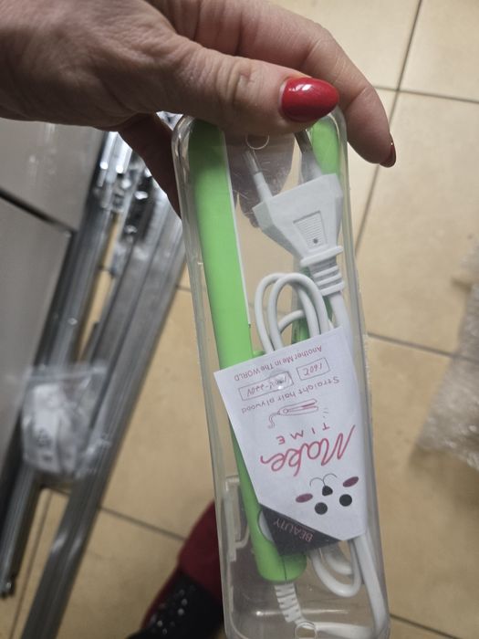 Prostownica do wyboru