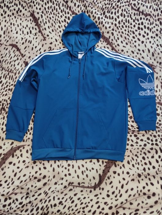 Зіп худі Adidas Originals Outline