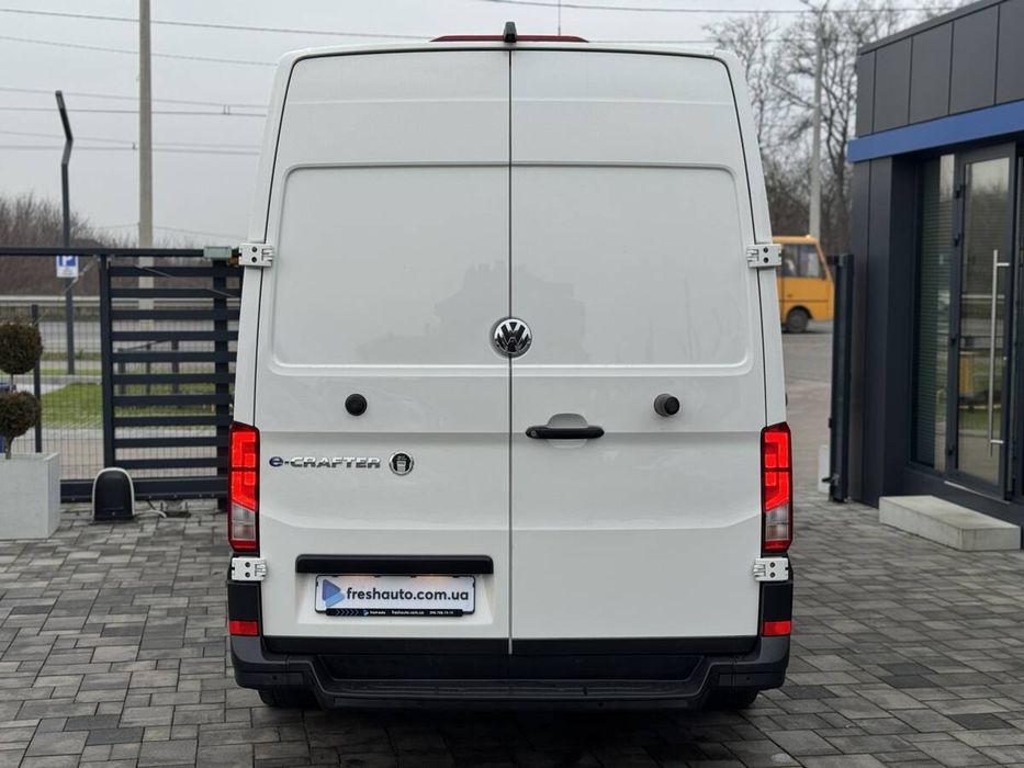 Volkswagen Crafter 2018 freshauto