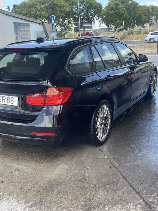 Bmw ano 2014 318