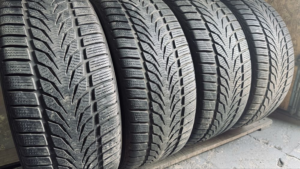 R17 225/45 шини зима Points WinterStar4