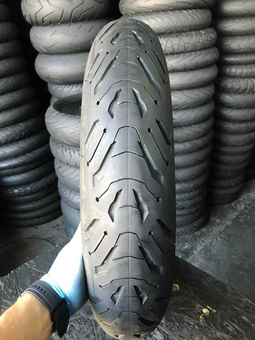 Мото шини б/в 120/70 R17 Michelin Road 6 (3142М)