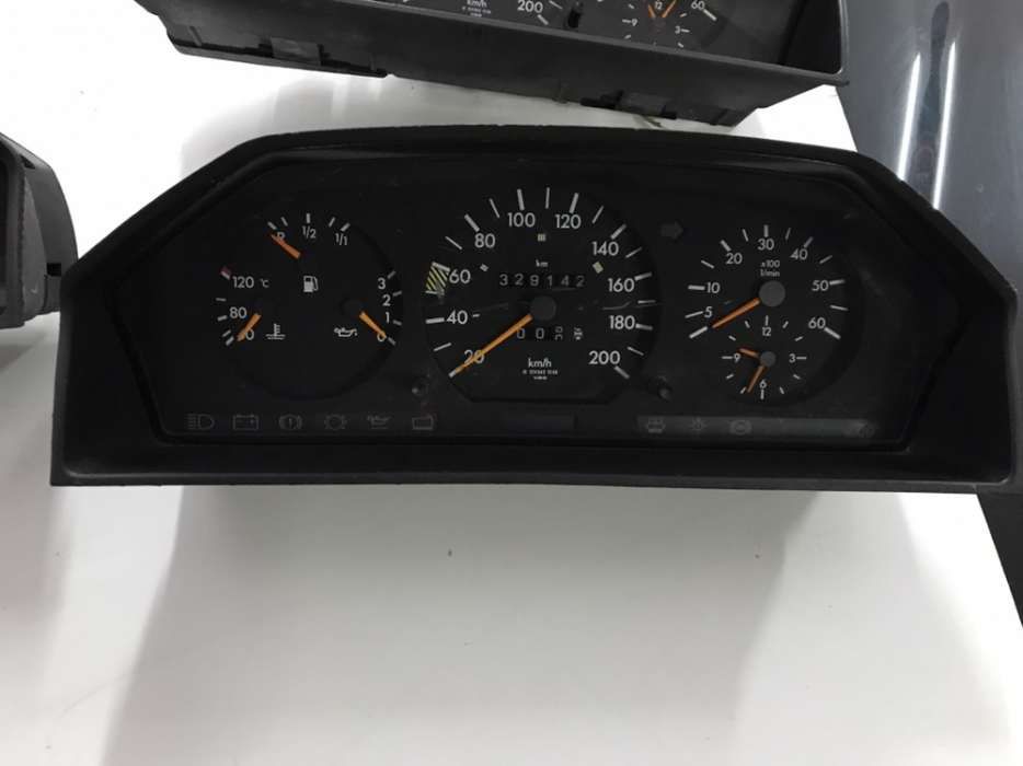 Quadrantes Mercedes W124