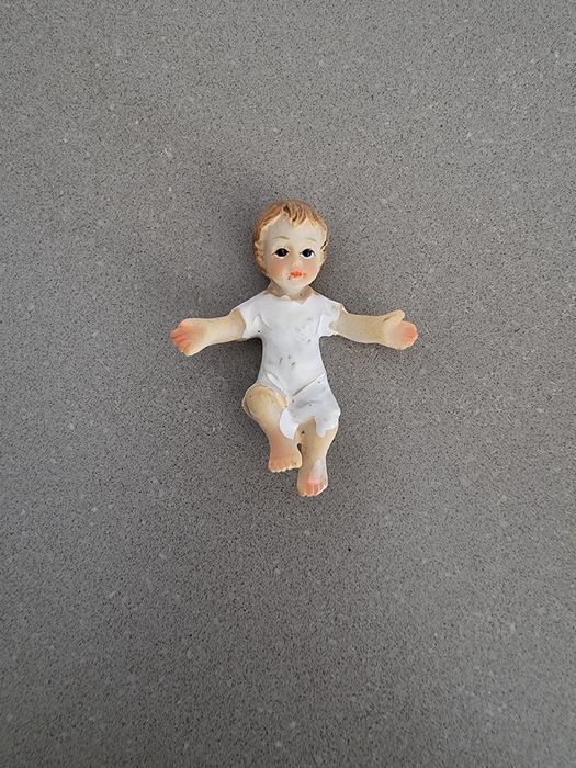 Figurka Figurki  Dzieciątko Jezusek do żłobka szopki