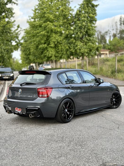 BMW 116D PACK M 2.0 116cv