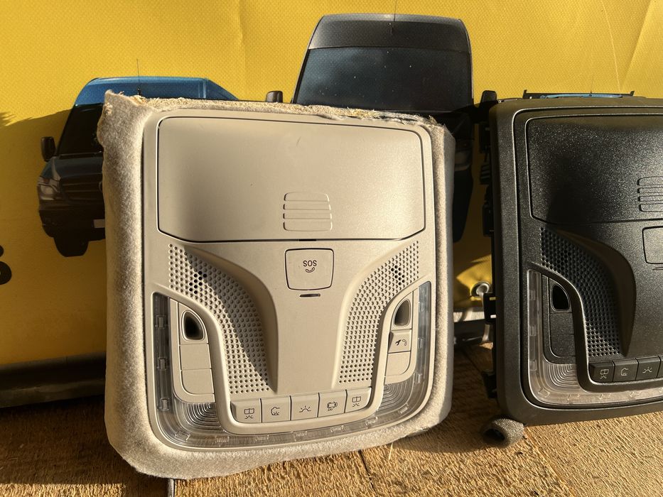 плафон салона Led vito w447 sprinter w906 sprinter w907-910