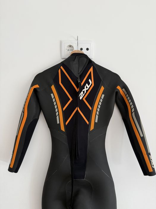 Fato neoprene triatlo 2XU P:1 Propel — Homem, tamanho S