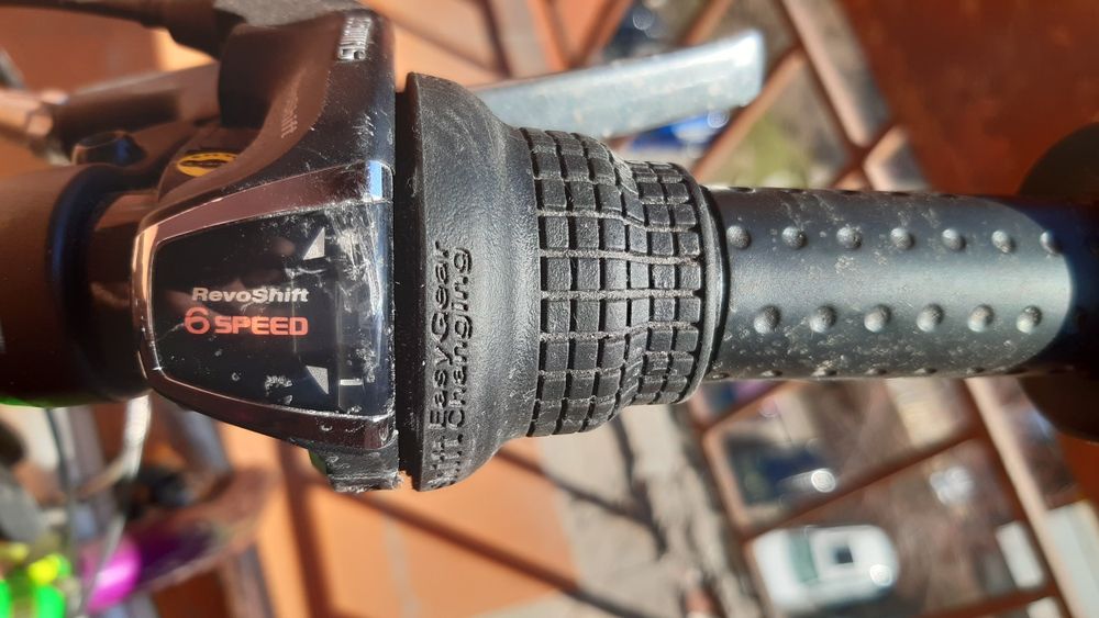 Дитячий велосипед Leader Fox Lassie (20") Чехія