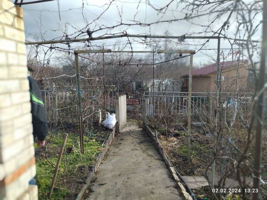 Продам дачу в сад тов Волна