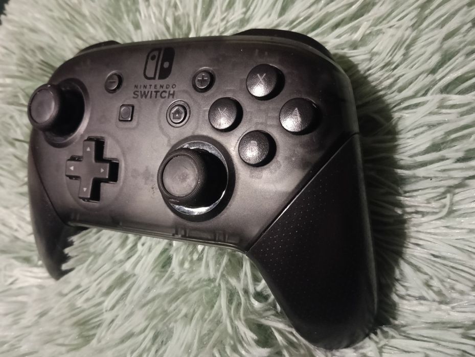 oryginalny pro controller Nintendo switch