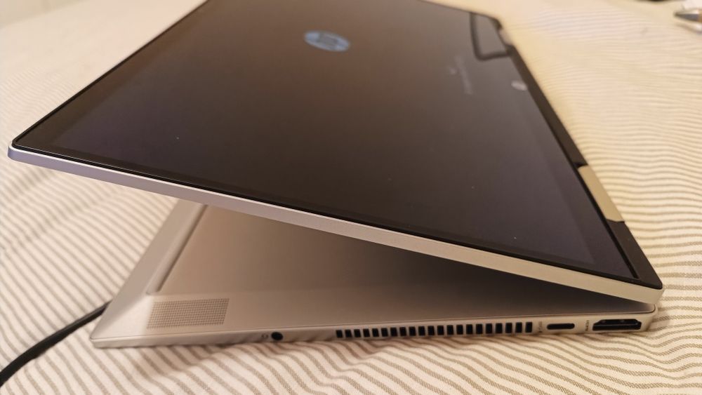 Portátil Híbrido HP Pavilion x-360 14-dy0012np Intel Pentium Gold