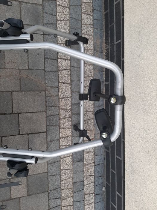 Bagażnik na rowery Thule
