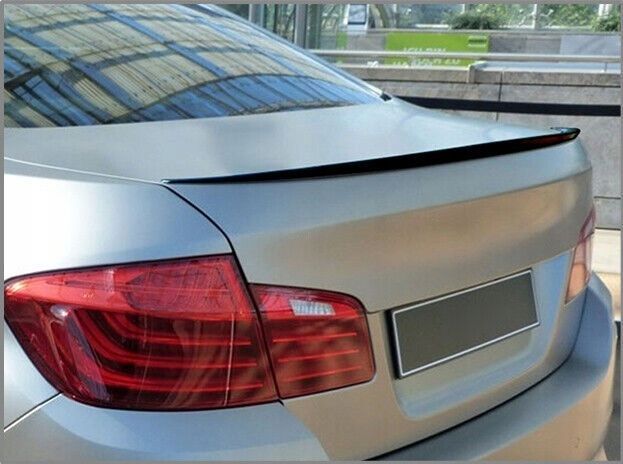 Lotka Spoiler Klapy Bagażnika BMW 5 F10 Sedan Połysk Mperformance Dokładka