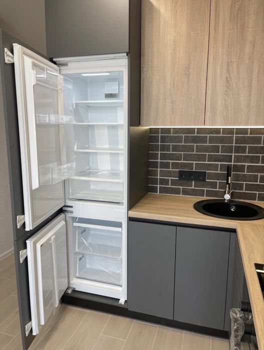 Простора квартира 41 м² на комфортному 3 поверсі ЖК Мира