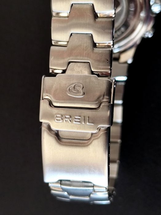 Relógio Breil Chronograph
