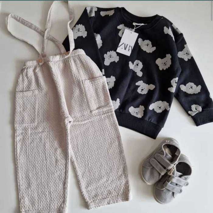 Худи свитшот zara 110-116