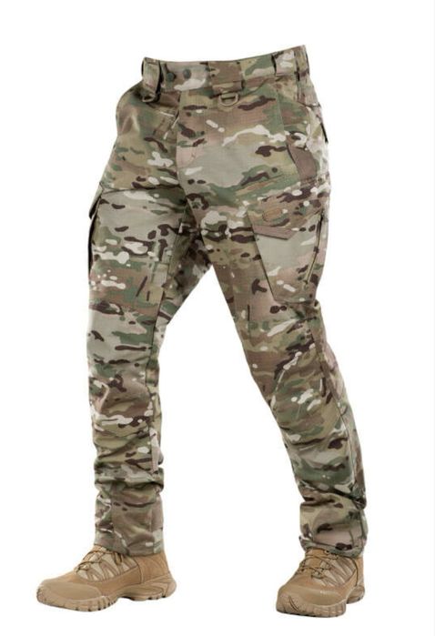 Штани M-Tac Aggressor Elite NYCO Multicam 32/30